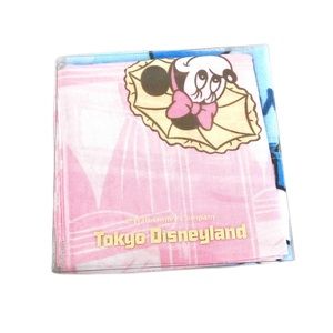 🆕 Disney Scarve set bandana Authentic!
